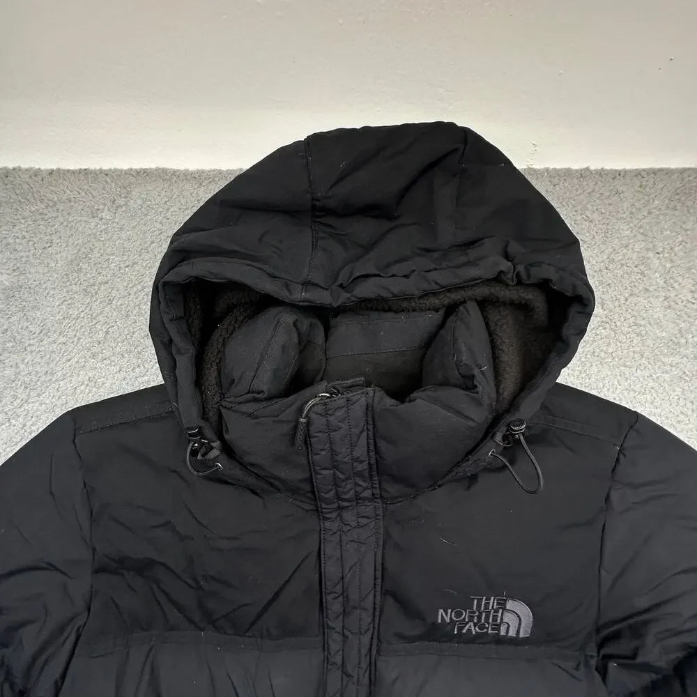 The North Face 1992 Nuptse Ridge Hooded 700 Fill Down Jacket Mens Large NF0A2TBS